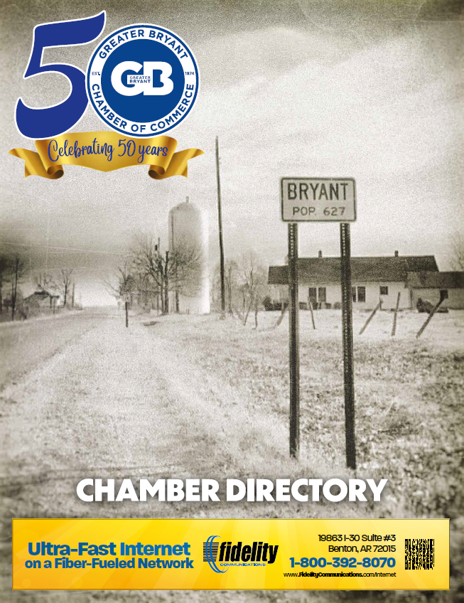 Greater Bryant Chamber of Commerce Community Profile