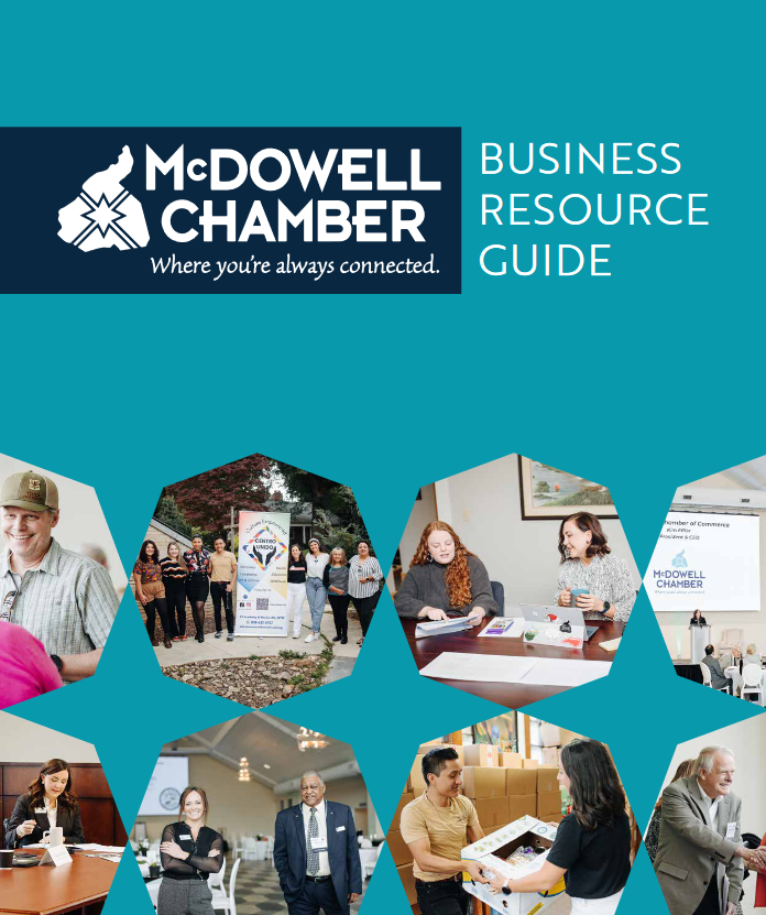 McDowell Chamber of Commerce Business Resources Guide