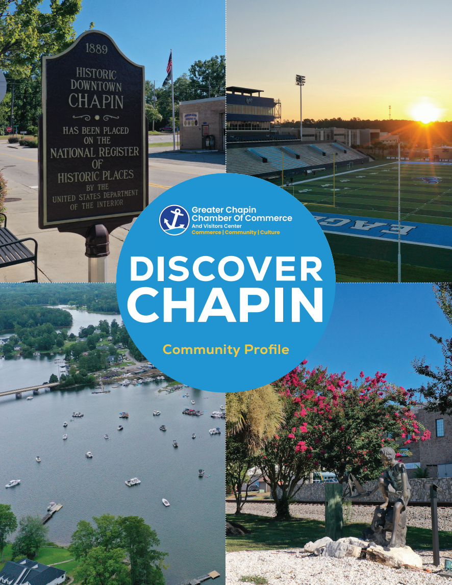 Greater Chapin Chamber of Commerce