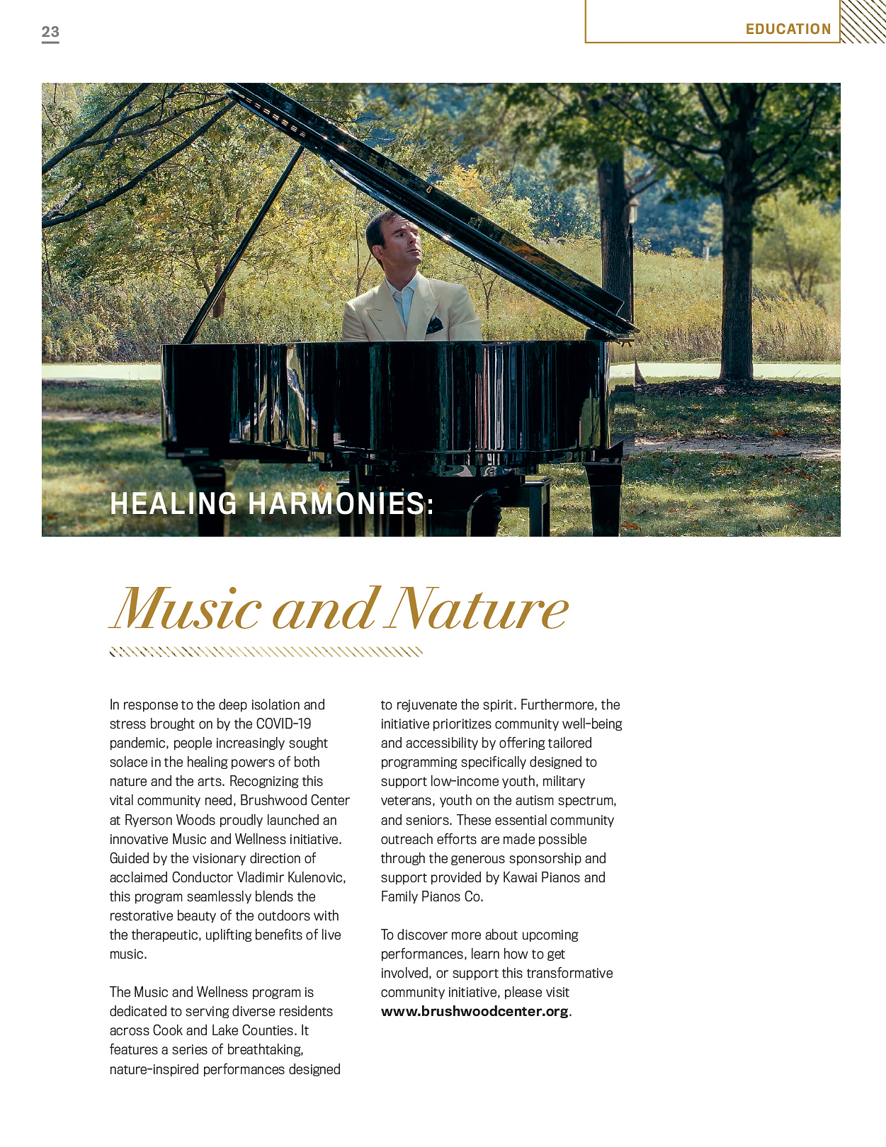anniversary magazine