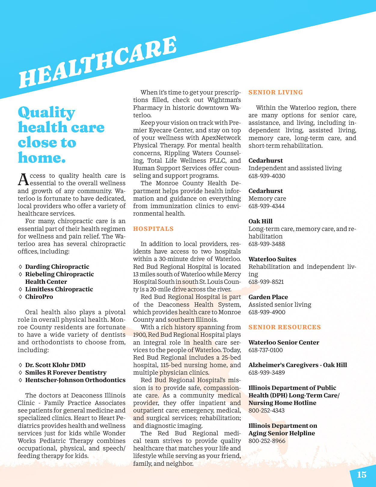 Community Profile Magazine