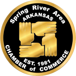Spring River area Arkansas